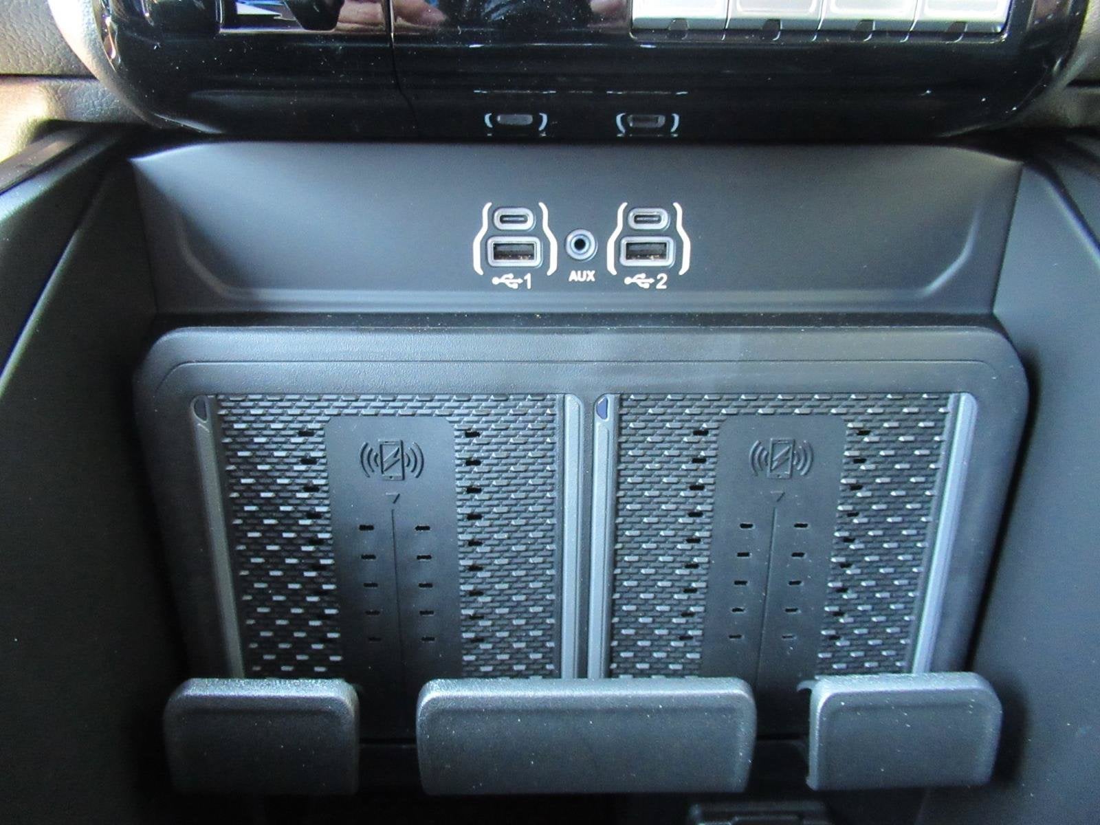2027 RAM Ram 2500 RAM 2500 LARAMIE CREW CAB 4X4 6'4' BOX