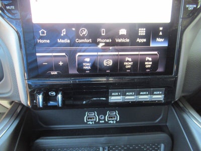 2027 RAM Ram 2500 RAM 2500 LARAMIE CREW CAB 4X4 6'4' BOX