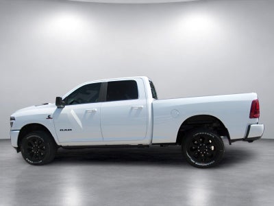 2027 RAM Ram 2500 RAM 2500 LARAMIE CREW CAB 4X4 6'4' BOX