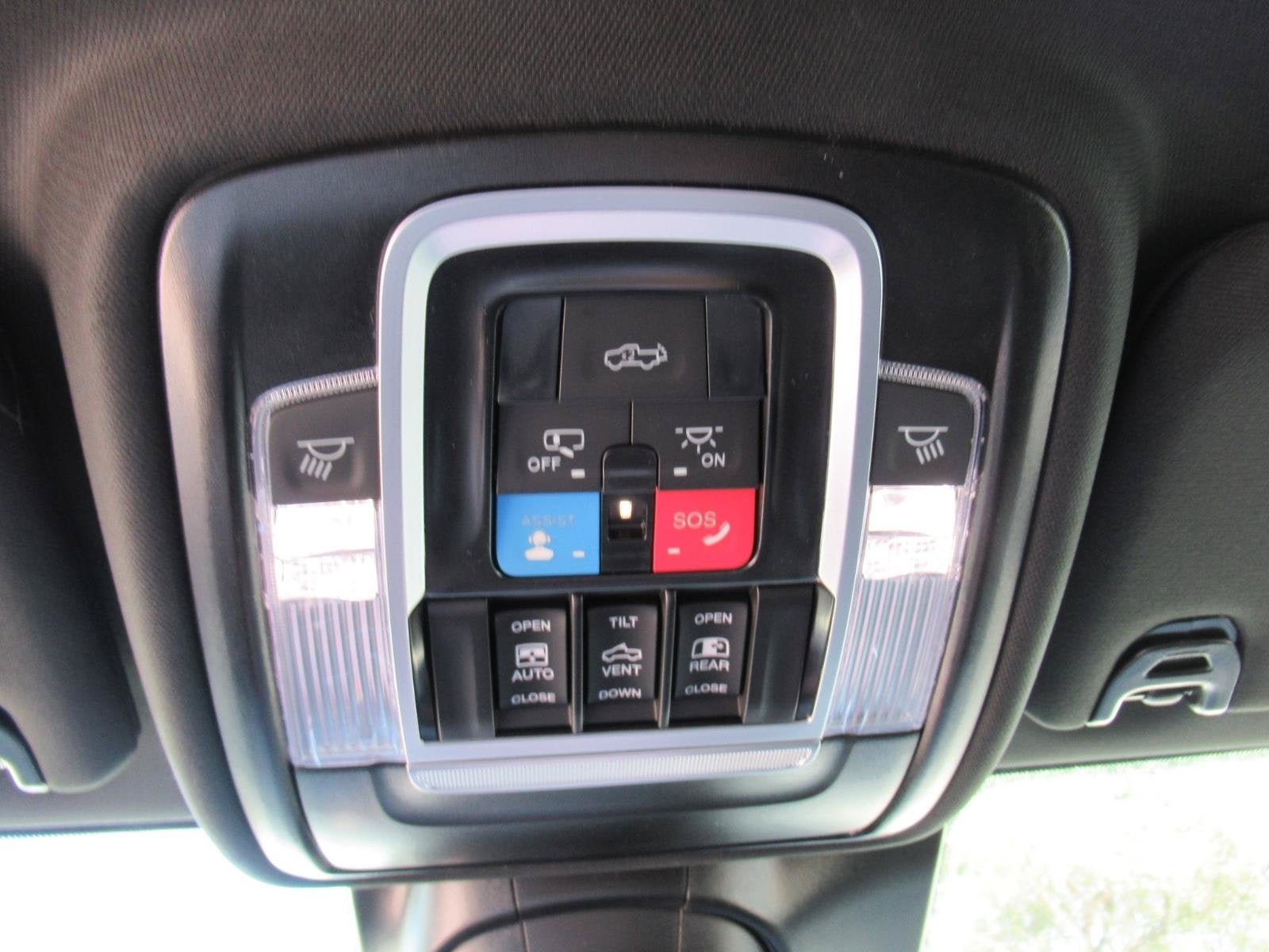 2027 RAM Ram 2500 RAM 2500 LARAMIE CREW CAB 4X4 6'4' BOX