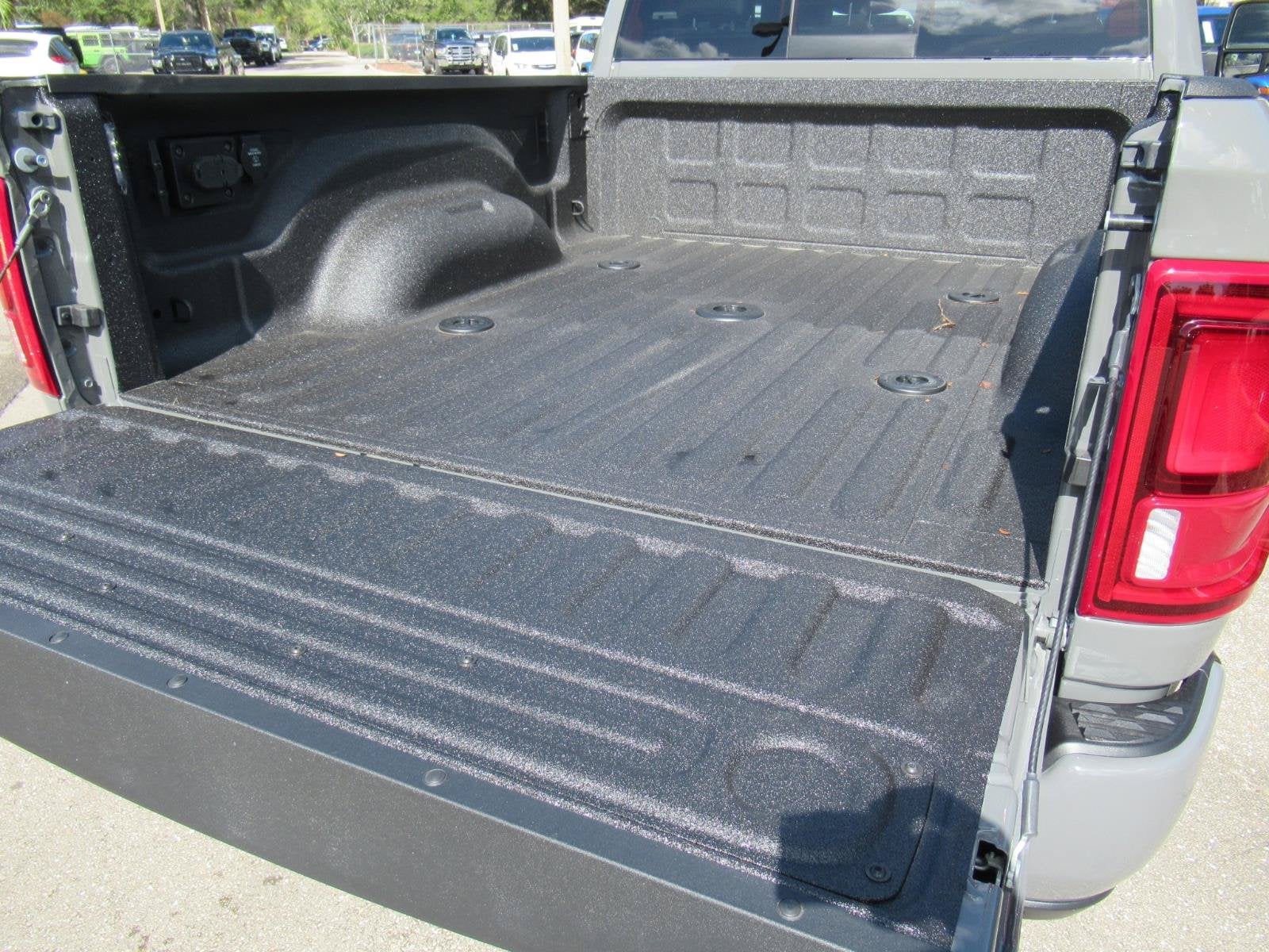 2027 RAM Ram 2500 RAM 2500 LARAMIE CREW CAB 4X4 6'4' BOX