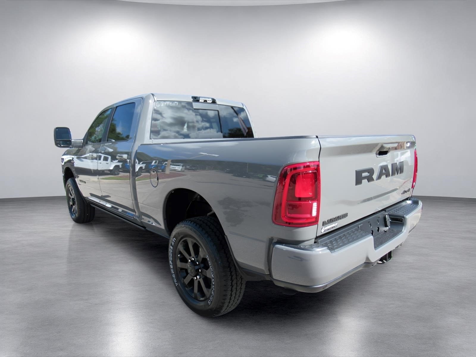 2027 RAM Ram 2500 RAM 2500 LARAMIE CREW CAB 4X4 6'4' BOX