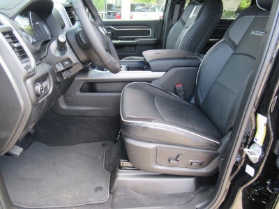 2027 RAM Ram 2500 RAM 2500 LARAMIE CREW CAB 4X4 6'4' BOX