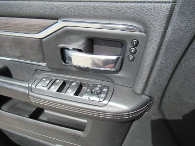 2027 RAM Ram 2500 RAM 2500 LARAMIE CREW CAB 4X4 6'4' BOX