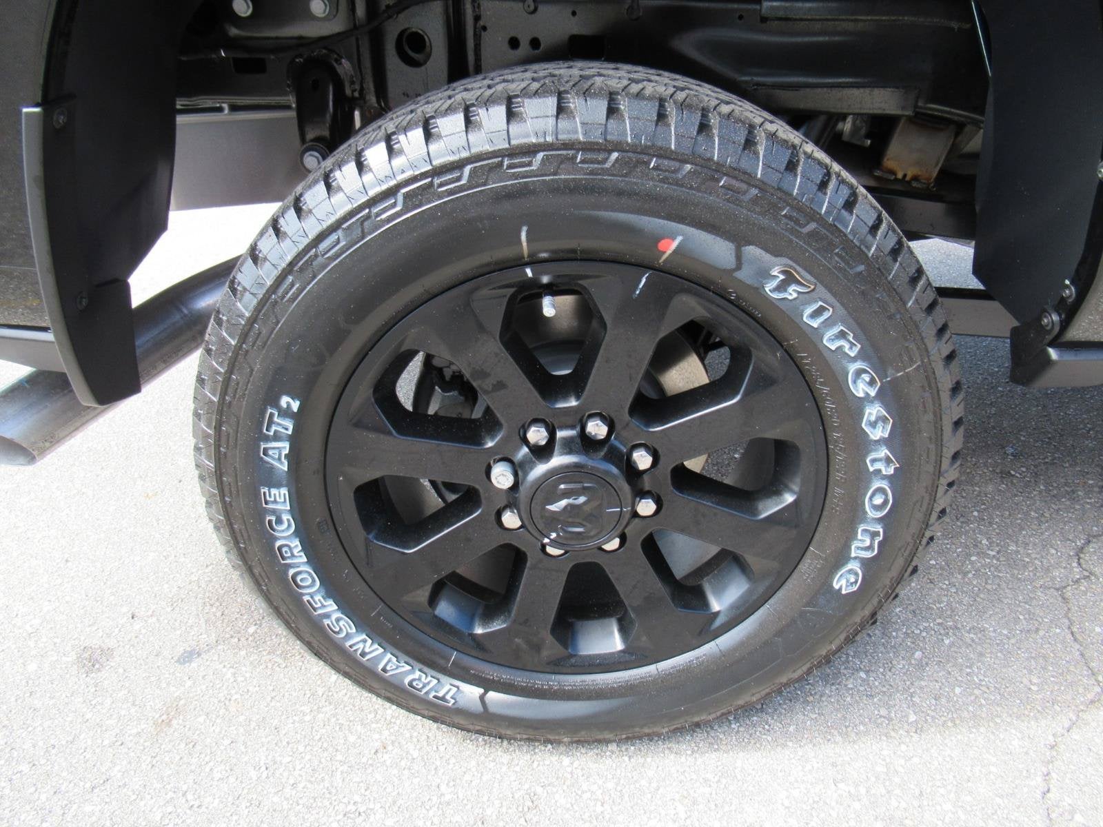 2027 RAM Ram 2500 RAM 2500 LARAMIE CREW CAB 4X4 6'4' BOX