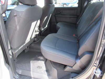 2027 RAM Ram 3500 RAM 3500 TRADESMAN CREW CAB 4X4 8' BOX