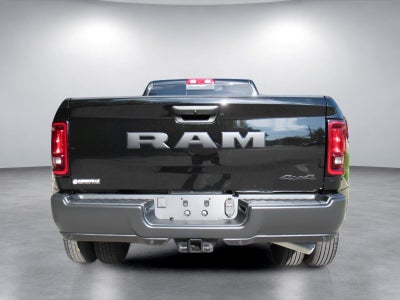 2027 RAM Ram 3500 RAM 3500 TRADESMAN CREW CAB 4X4 8' BOX