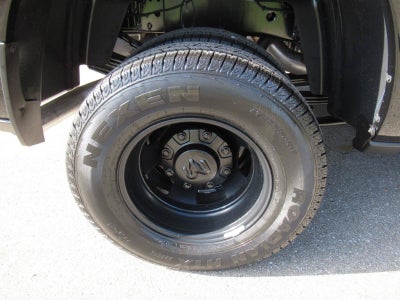 2027 RAM Ram 3500 RAM 3500 TRADESMAN CREW CAB 4X4 8' BOX