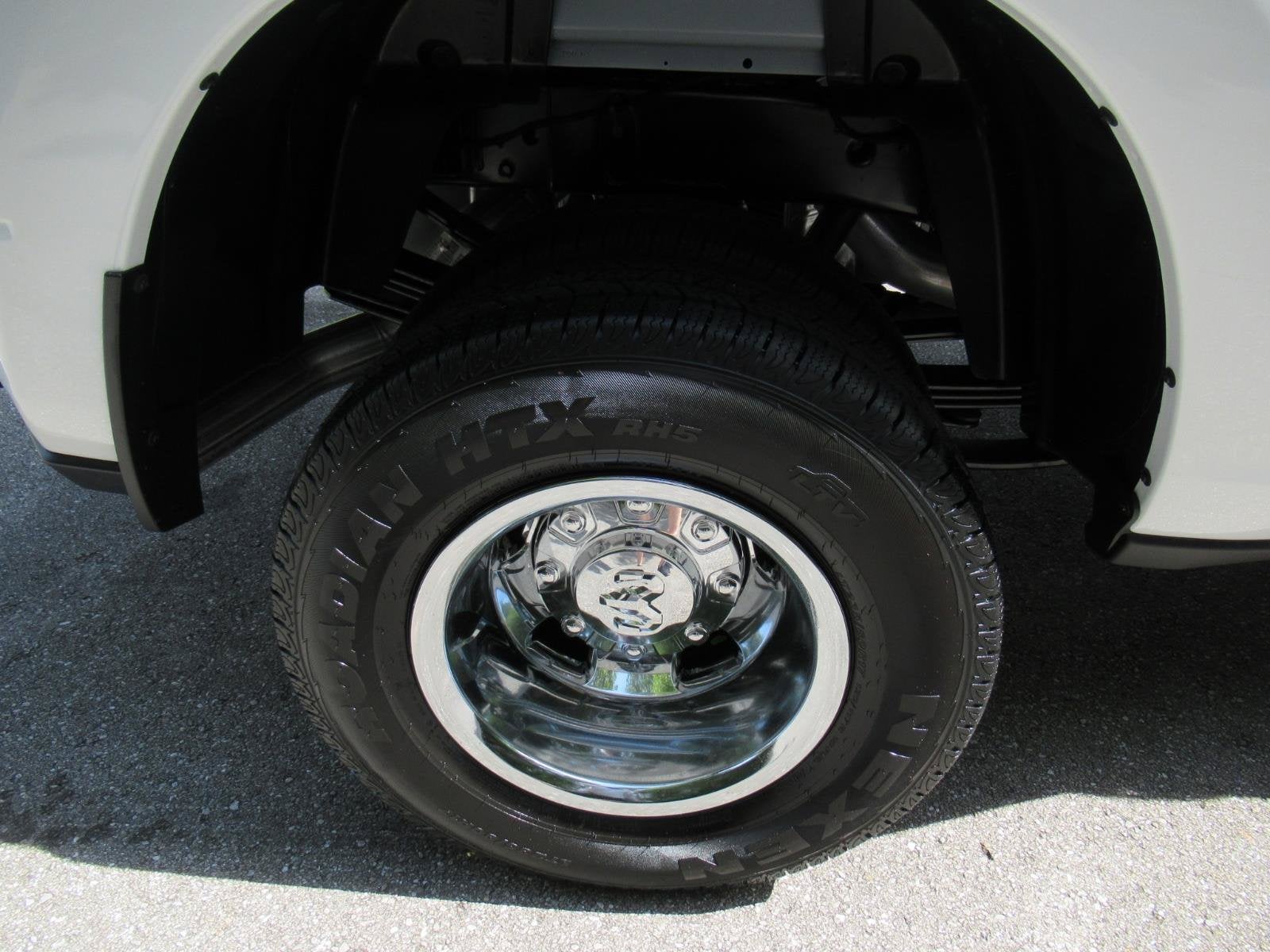 2026 RAM Ram 3500 RAM 3500 TRADESMAN CREW CAB 4X4 8' BOX