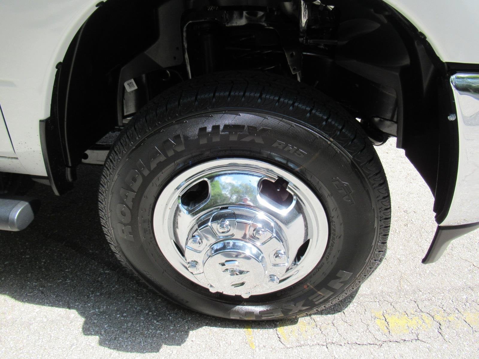 2026 RAM Ram 3500 RAM 3500 TRADESMAN CREW CAB 4X4 8' BOX