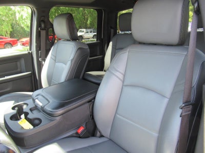 2026 RAM 3500 Tradesman Crew Cab 4x4 8' Box