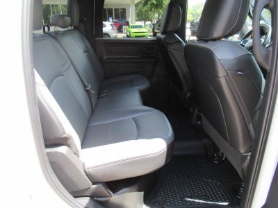 2026 RAM 3500 Tradesman Crew Cab 4x4 8' Box