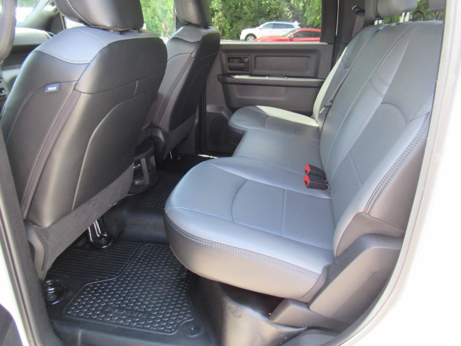 2026 RAM 3500 Tradesman Crew Cab 4x4 8' Box