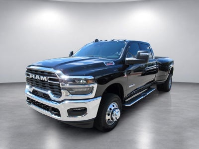 2026 RAM Ram 3500 RAM 3500 BIG HORN CREW CAB 4X4 8' BOX