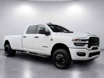 2027 RAM Ram 3500 RAM 3500 BIG HORN CREW CAB 4X4 8' BOX