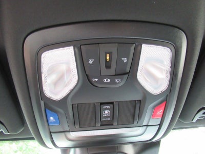 2027 RAM Ram 3500 RAM 3500 BIG HORN CREW CAB 4X4 8' BOX