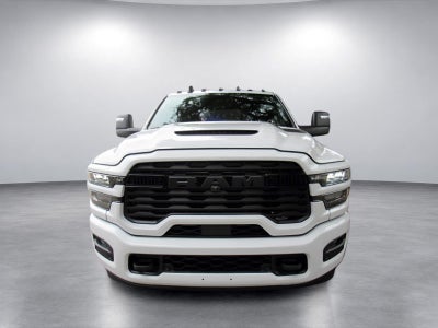 2027 RAM Ram 3500 RAM 3500 BIG HORN CREW CAB 4X4 8' BOX