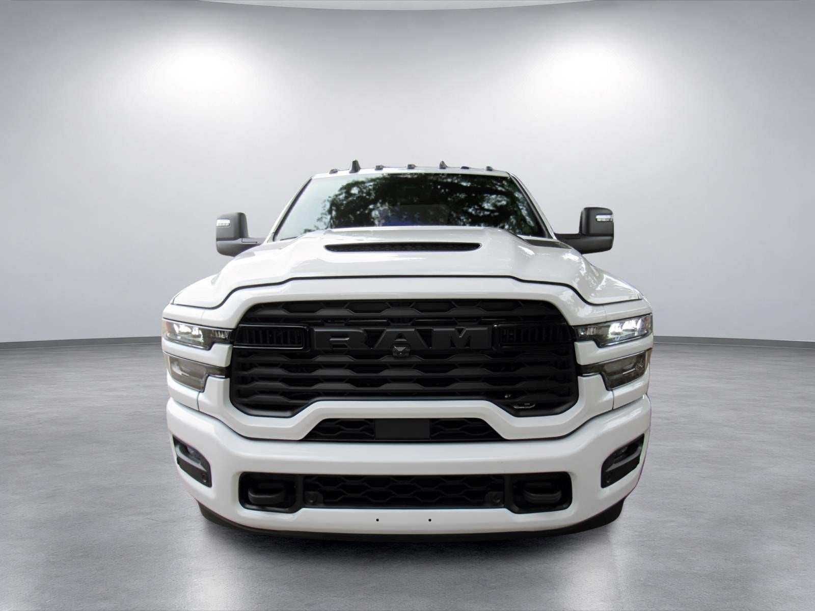 2027 RAM Ram 3500 RAM 3500 BIG HORN CREW CAB 4X4 8' BOX