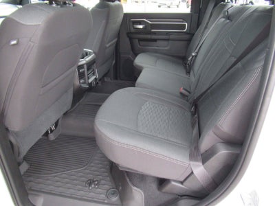 2027 RAM Ram 3500 RAM 3500 BIG HORN CREW CAB 4X4 8' BOX