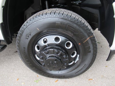 2027 RAM Ram 3500 RAM 3500 BIG HORN CREW CAB 4X4 8' BOX