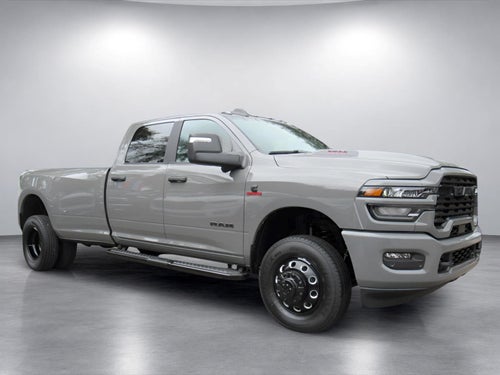 2027 RAM 3500 RAM 3500 BIG HORN CREW CAB 4X4 8' BOX