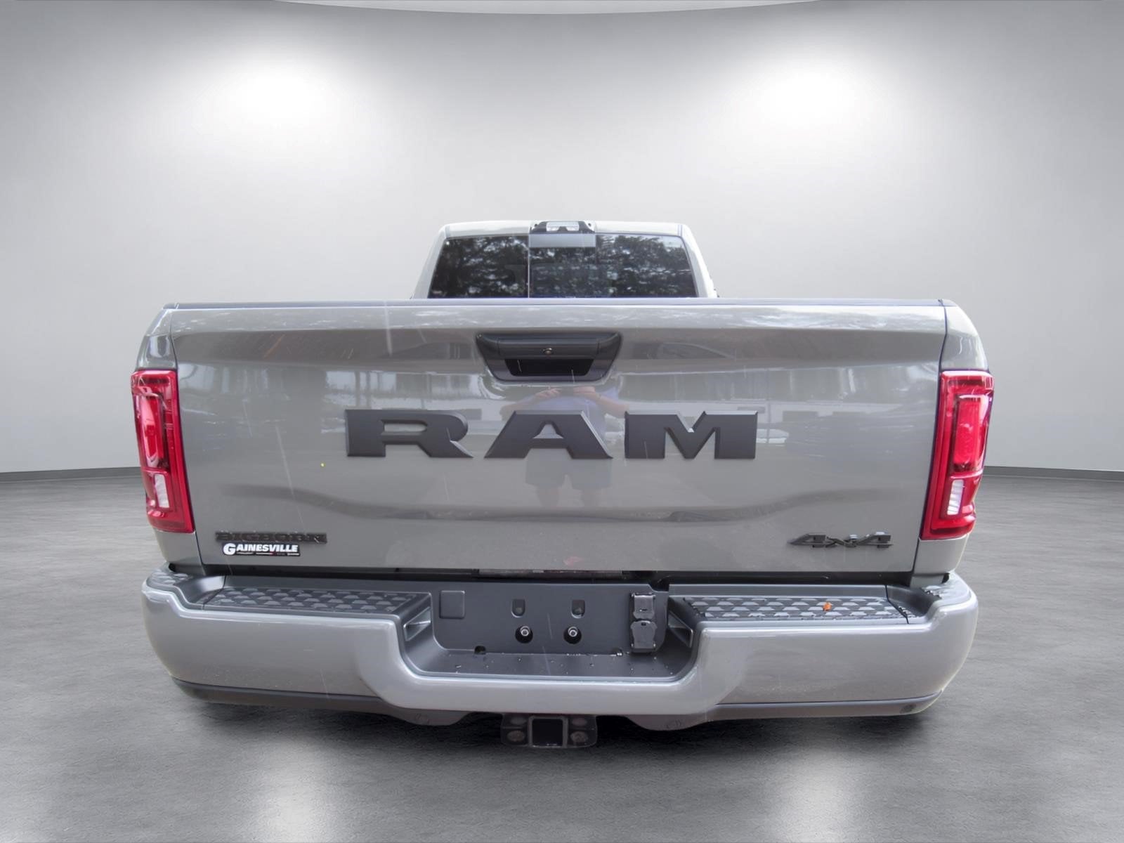 2027 RAM 3500 RAM 3500 BIG HORN CREW CAB 4X4 8' BOX