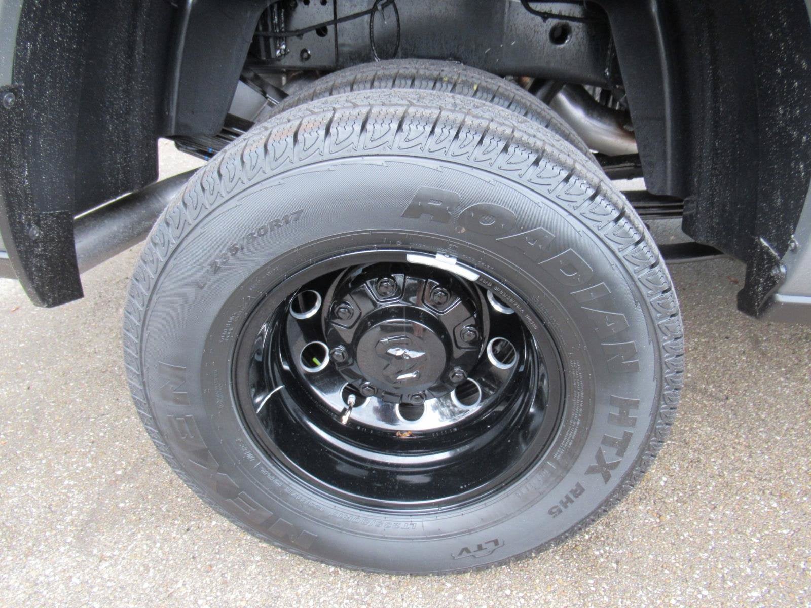 2027 RAM 3500 RAM 3500 BIG HORN CREW CAB 4X4 8' BOX