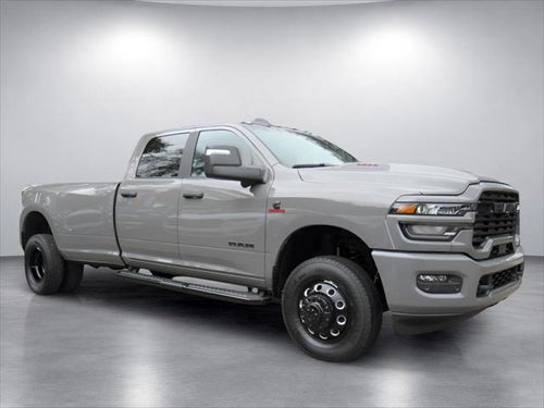 2027 RAM Ram 3500 RAM 3500 BIG HORN CREW CAB 4X4 8' BOX