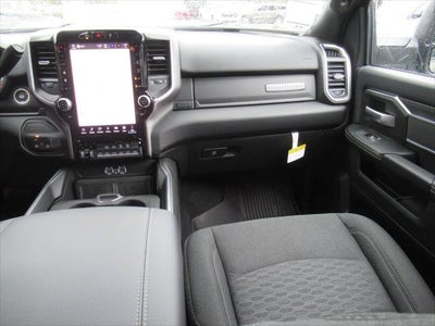 2027 RAM Ram 3500 RAM 3500 BIG HORN CREW CAB 4X4 8' BOX