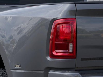 2027 RAM Ram 3500 RAM 3500 BIG HORN CREW CAB 4X4 8' BOX