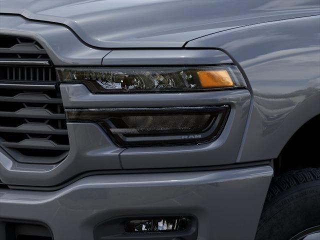 2027 RAM Ram 3500 RAM 3500 BIG HORN CREW CAB 4X4 8' BOX