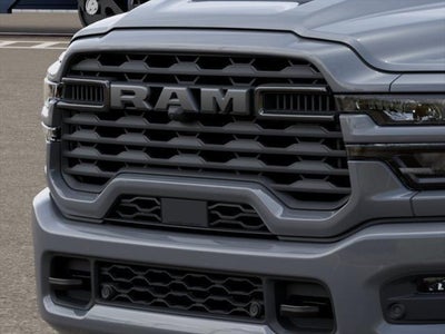 2027 RAM Ram 3500 RAM 3500 BIG HORN CREW CAB 4X4 8' BOX