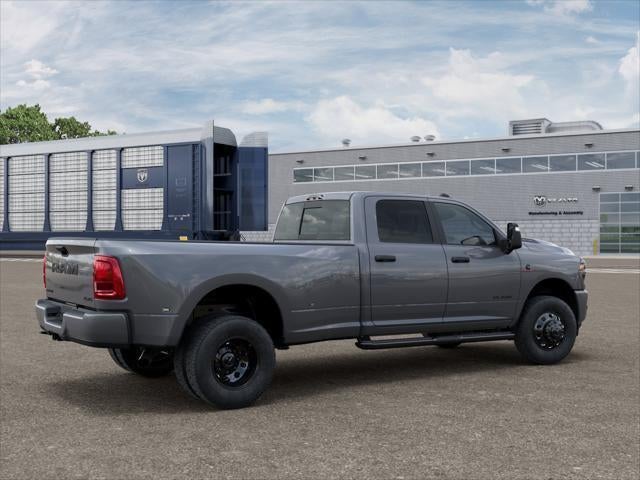 2027 RAM Ram 3500 RAM 3500 BIG HORN CREW CAB 4X4 8' BOX