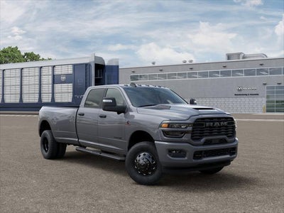 2027 RAM Ram 3500 RAM 3500 BIG HORN CREW CAB 4X4 8' BOX