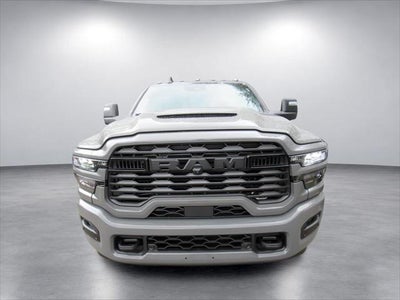 2027 RAM Ram 3500 RAM 3500 BIG HORN CREW CAB 4X4 8' BOX