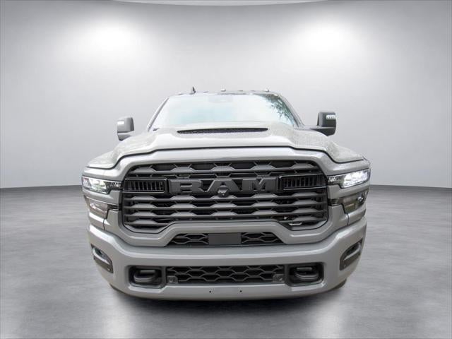 2027 RAM Ram 3500 RAM 3500 BIG HORN CREW CAB 4X4 8' BOX