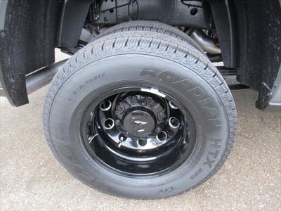 2027 RAM Ram 3500 RAM 3500 BIG HORN CREW CAB 4X4 8' BOX