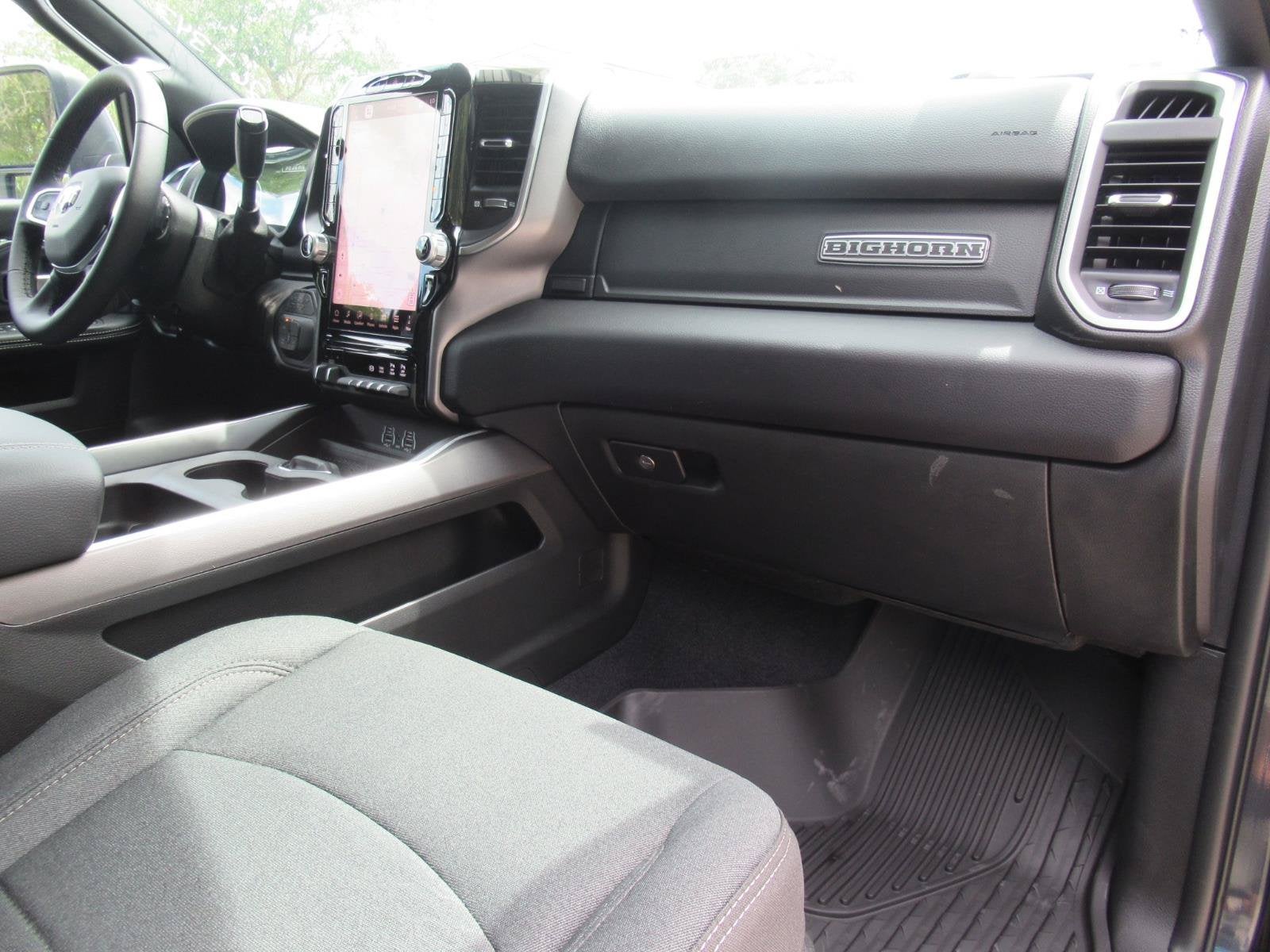 2026 RAM Ram 3500 RAM 3500 BIG HORN CREW CAB 4X4 8' BOX