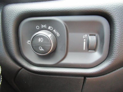 2026 RAM Ram 3500 RAM 3500 BIG HORN CREW CAB 4X4 8' BOX