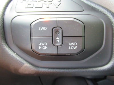 2026 RAM Ram 3500 RAM 3500 BIG HORN CREW CAB 4X4 8' BOX