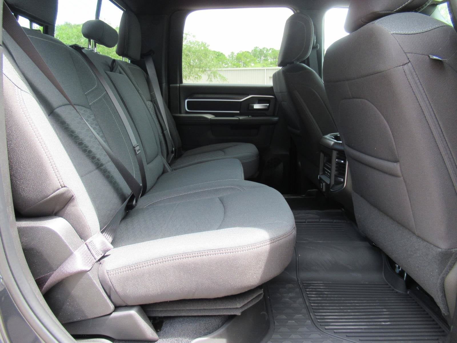 2026 RAM Ram 3500 RAM 3500 BIG HORN CREW CAB 4X4 8' BOX