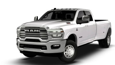 2027 RAM 3500 RAM 3500 LARAMIE CREW CAB 4X4 8' BOX
