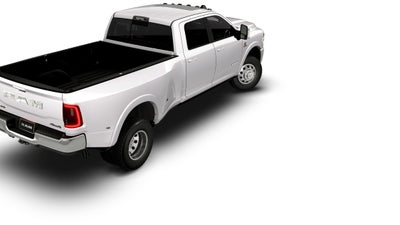 2027 RAM 3500 RAM 3500 LARAMIE CREW CAB 4X4 8' BOX