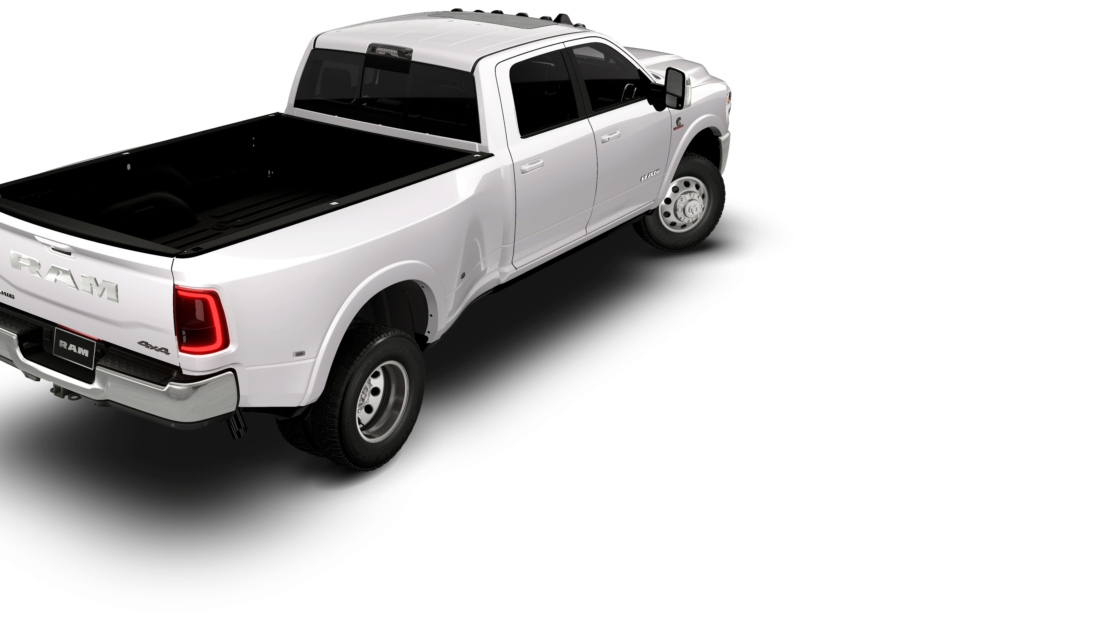 2027 RAM 3500 RAM 3500 LARAMIE CREW CAB 4X4 8' BOX