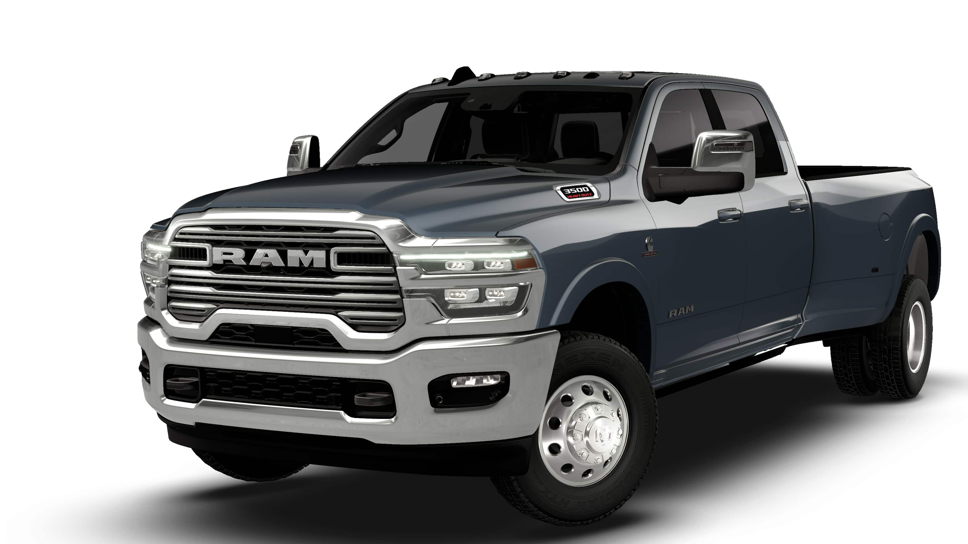 2027 RAM Ram 3500 RAM 3500 LARAMIE CREW CAB 4X4 8' BOX