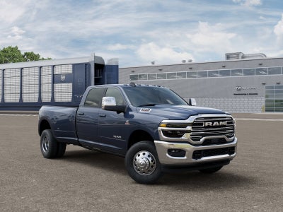 2027 RAM Ram 3500 RAM 3500 LARAMIE CREW CAB 4X4 8' BOX