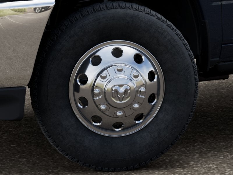 2027 RAM Ram 3500 RAM 3500 LARAMIE CREW CAB 4X4 8' BOX