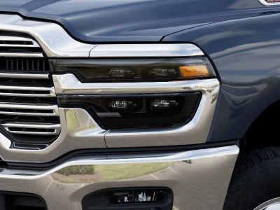 2027 RAM Ram 3500 RAM 3500 LARAMIE CREW CAB 4X4 8' BOX