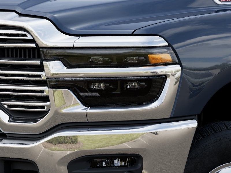 2027 RAM Ram 3500 RAM 3500 LARAMIE CREW CAB 4X4 8' BOX
