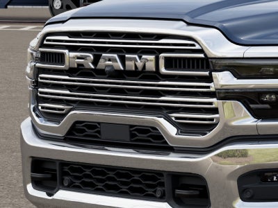 2027 RAM Ram 3500 RAM 3500 LARAMIE CREW CAB 4X4 8' BOX